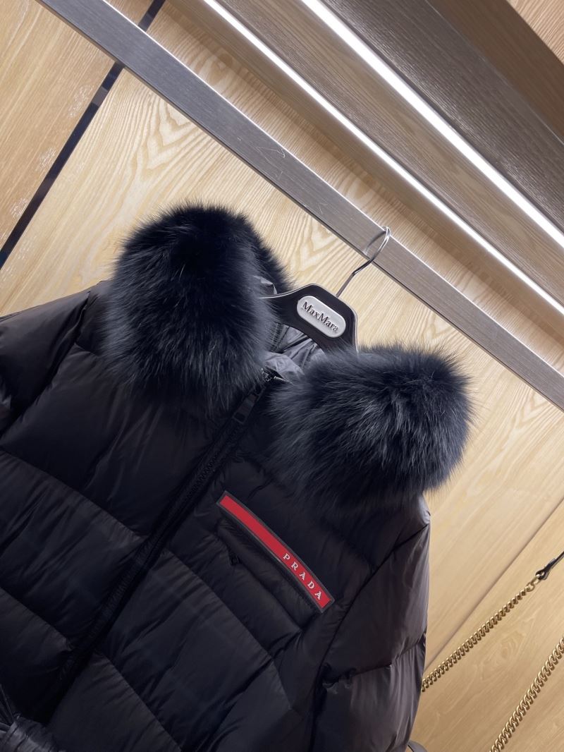 Prada Down Jackets